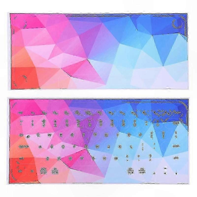 Keyboard Protective Film Set_HP