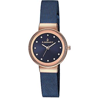 Radiant new northway small Quartz Analog Woman Watch with RA401211 Stainless Steel Bracelet