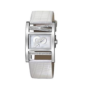 V & l mon amour Quartz Analog Women Watch with Cowhide Bracelet VL074603
