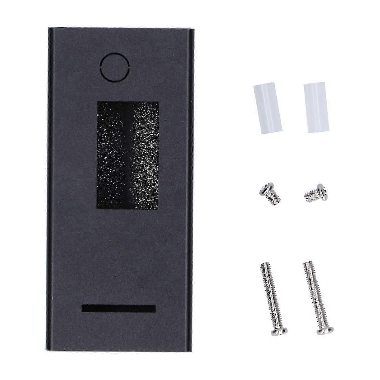 Raspberry Pi Zero W Dedicated Aluminum Alloy Heat Dissipation Protective Case