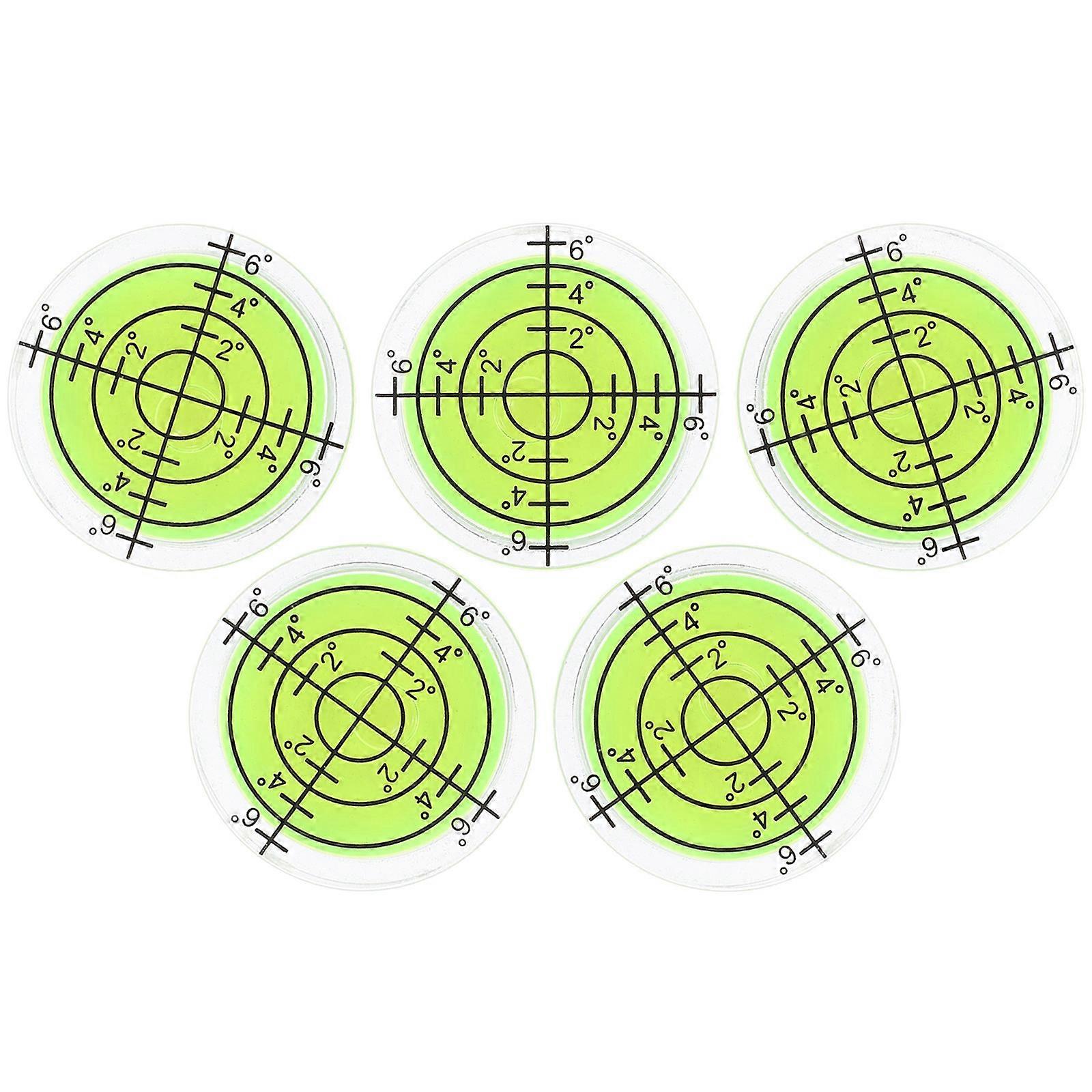 Mini Level Small Leveler Spirit Level for Measuring Use 15Pcs Set