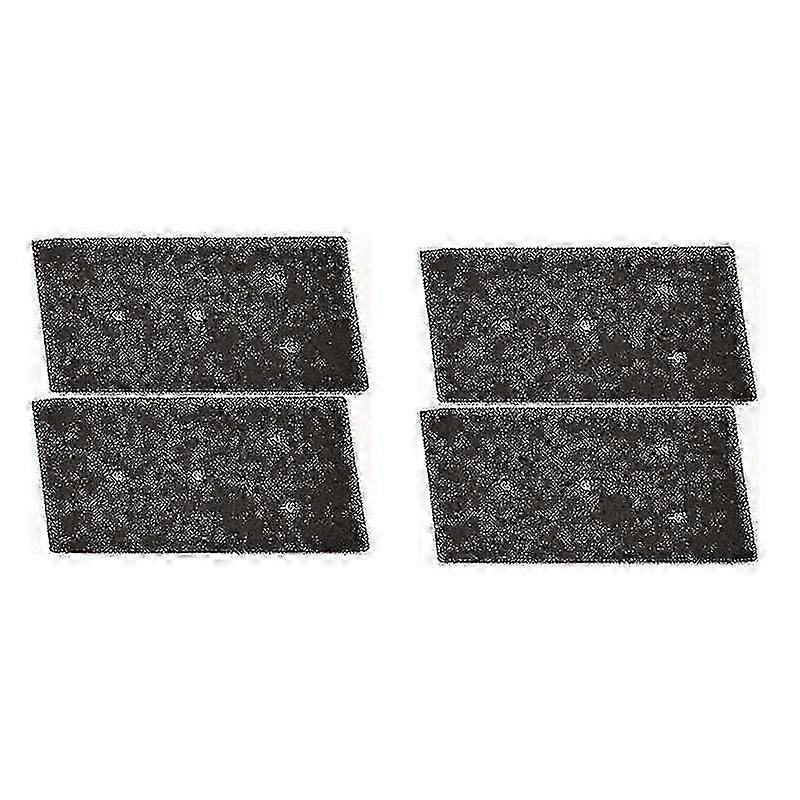 Filter For Dryer 4-pack Whirlpool 481010716911