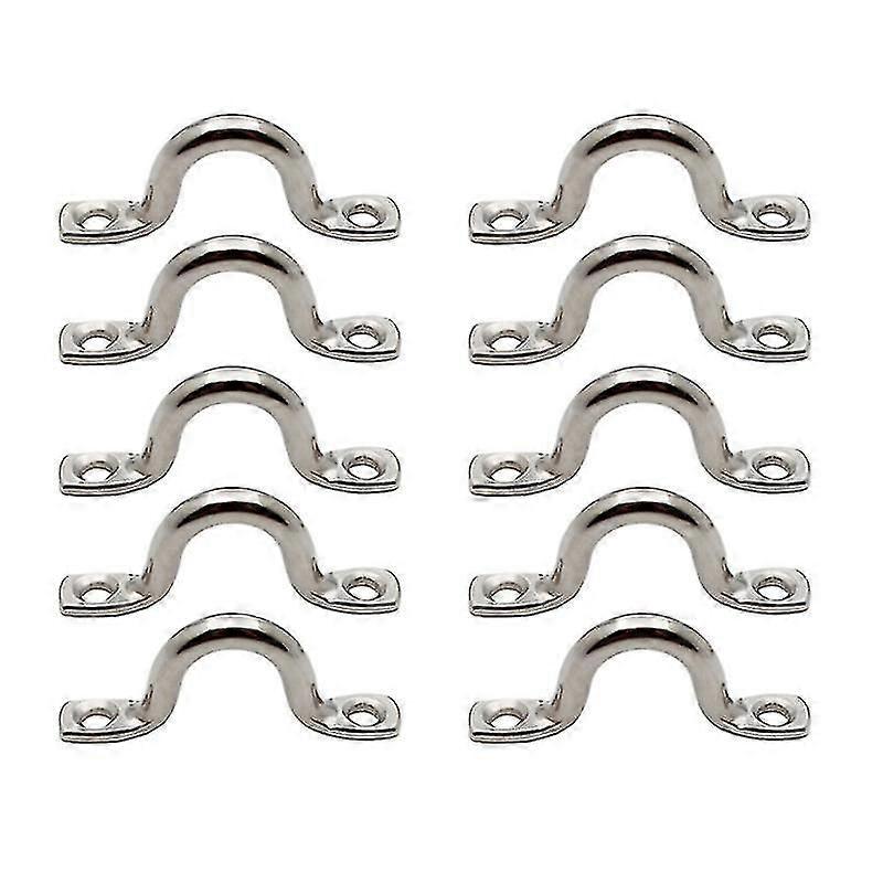 15pcs Saddle Clip