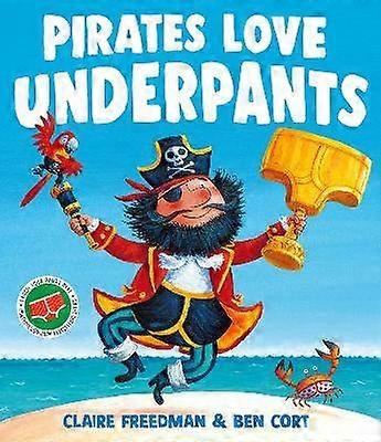 Pirates aiment slips