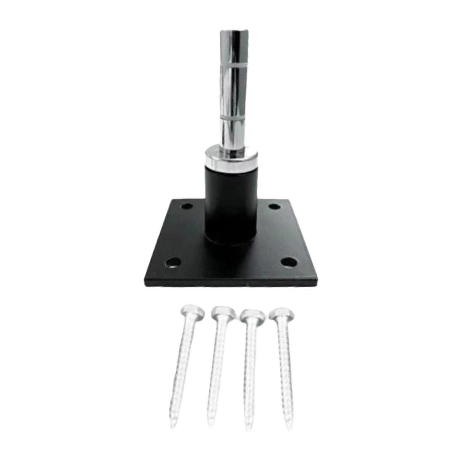 Pole Base Feather Flag Base Stand Support Bracket Accessories for Advertising