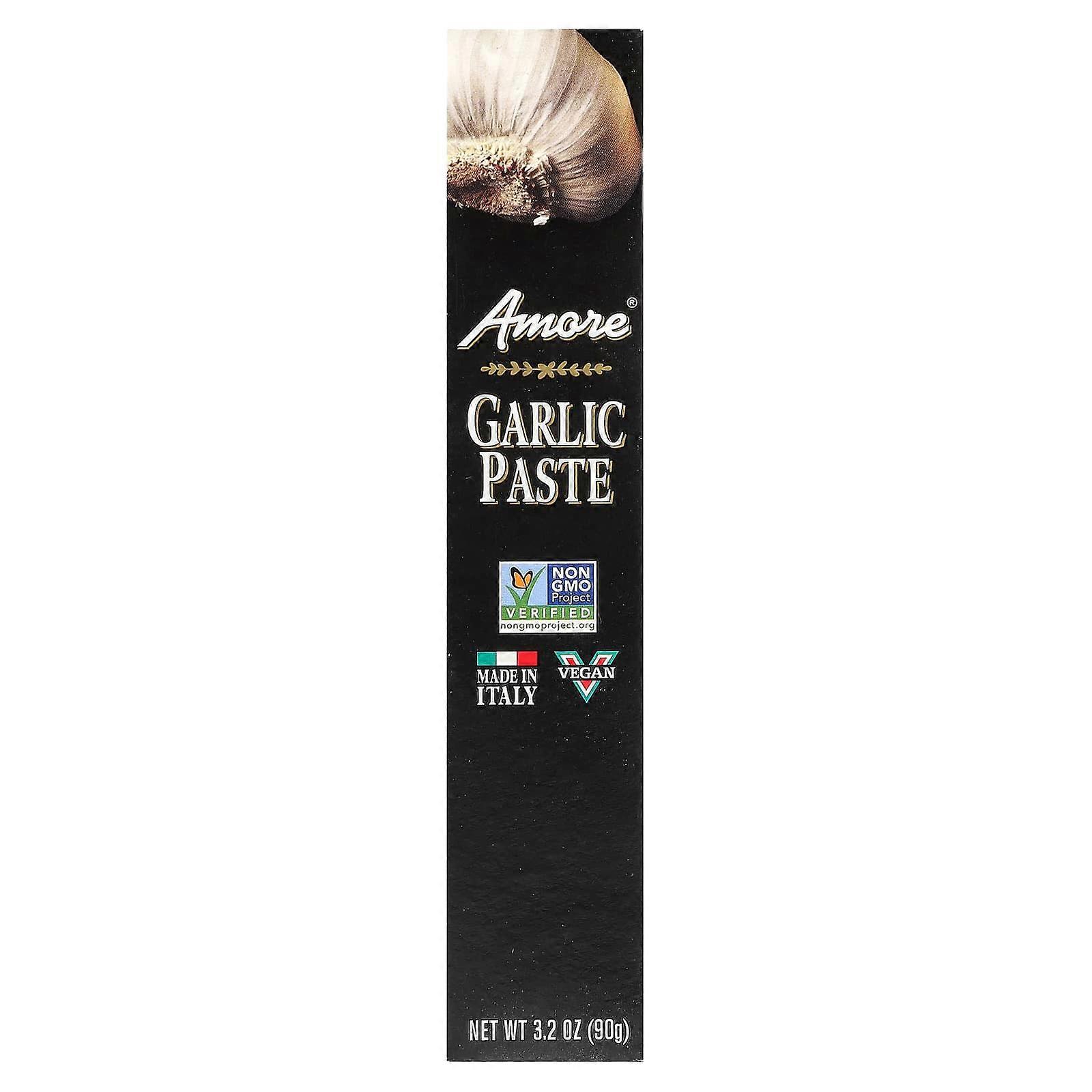 Amore, Garlic Paste, 3.2 oz (90 g)