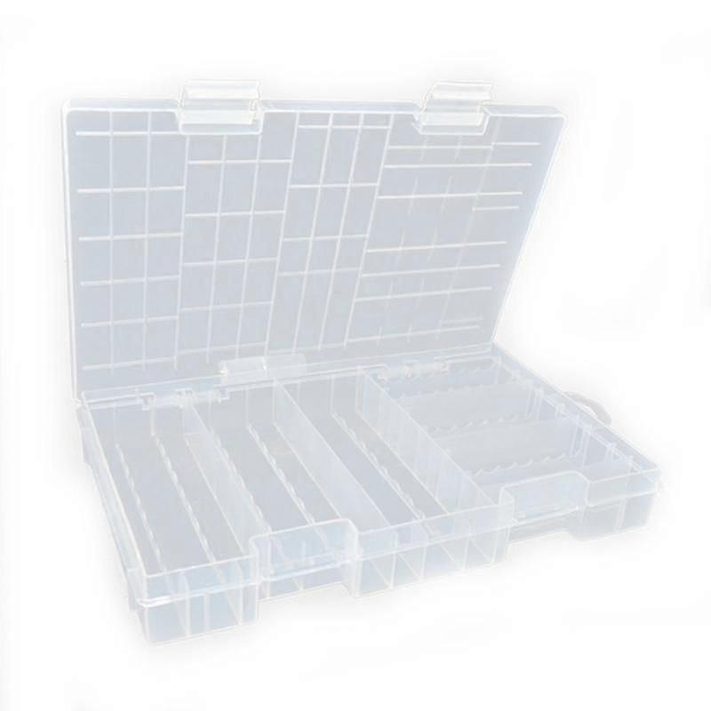 1pcs Battery Organizer