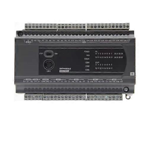 DVP40ES200R PLC Controller for Industrial Automation, Reliable Process Control, Compact Design