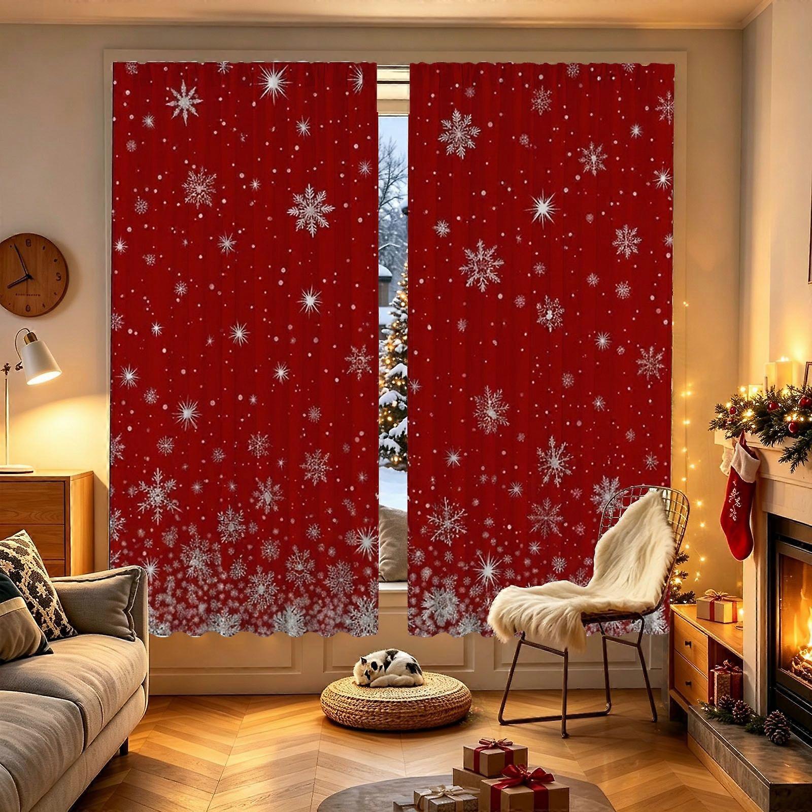 Curtain Featuring colorful ethnic geometric pattern Artwork