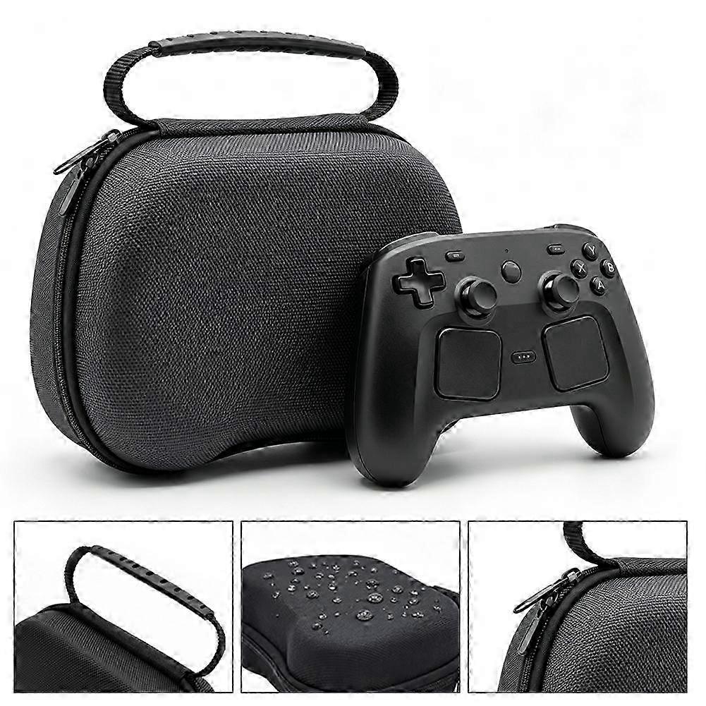 Compact EVA Steam Controller 2 Carry Case