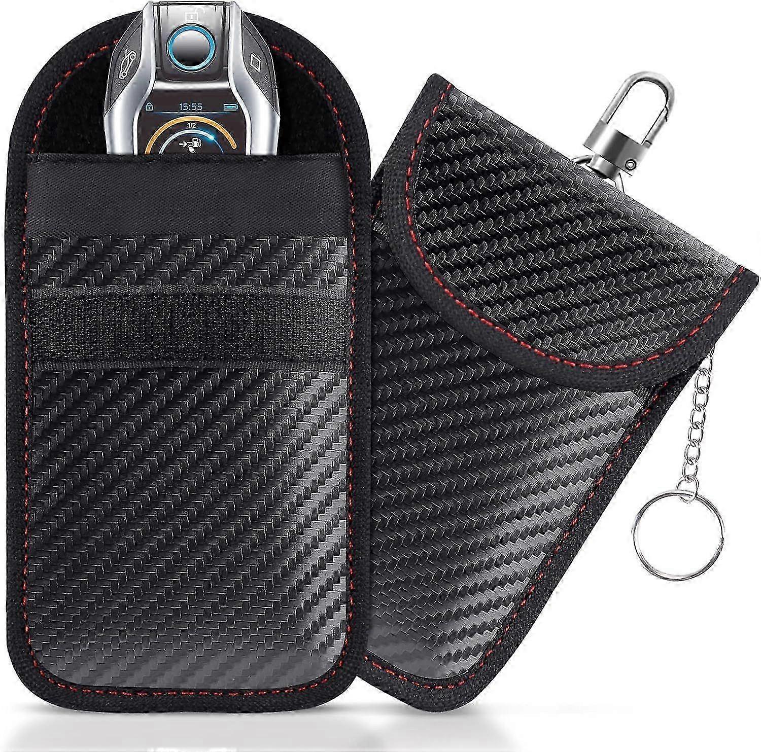 Mini Faraday Pouch for Car Keys