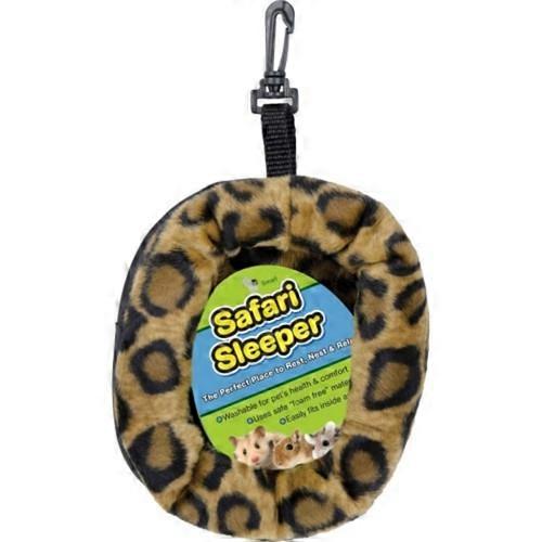 Ware Fuzz-E-Bed Safari Sleeper, SM