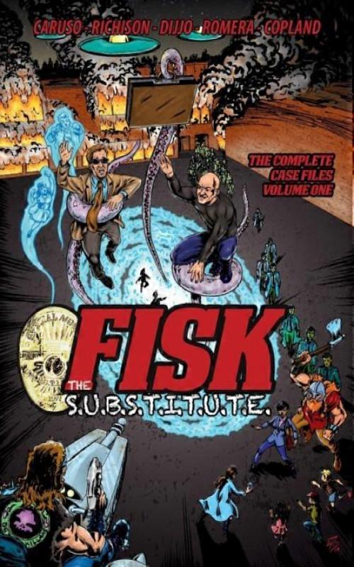 Fisk The S.u.b.s.t.i.t.u.t.e