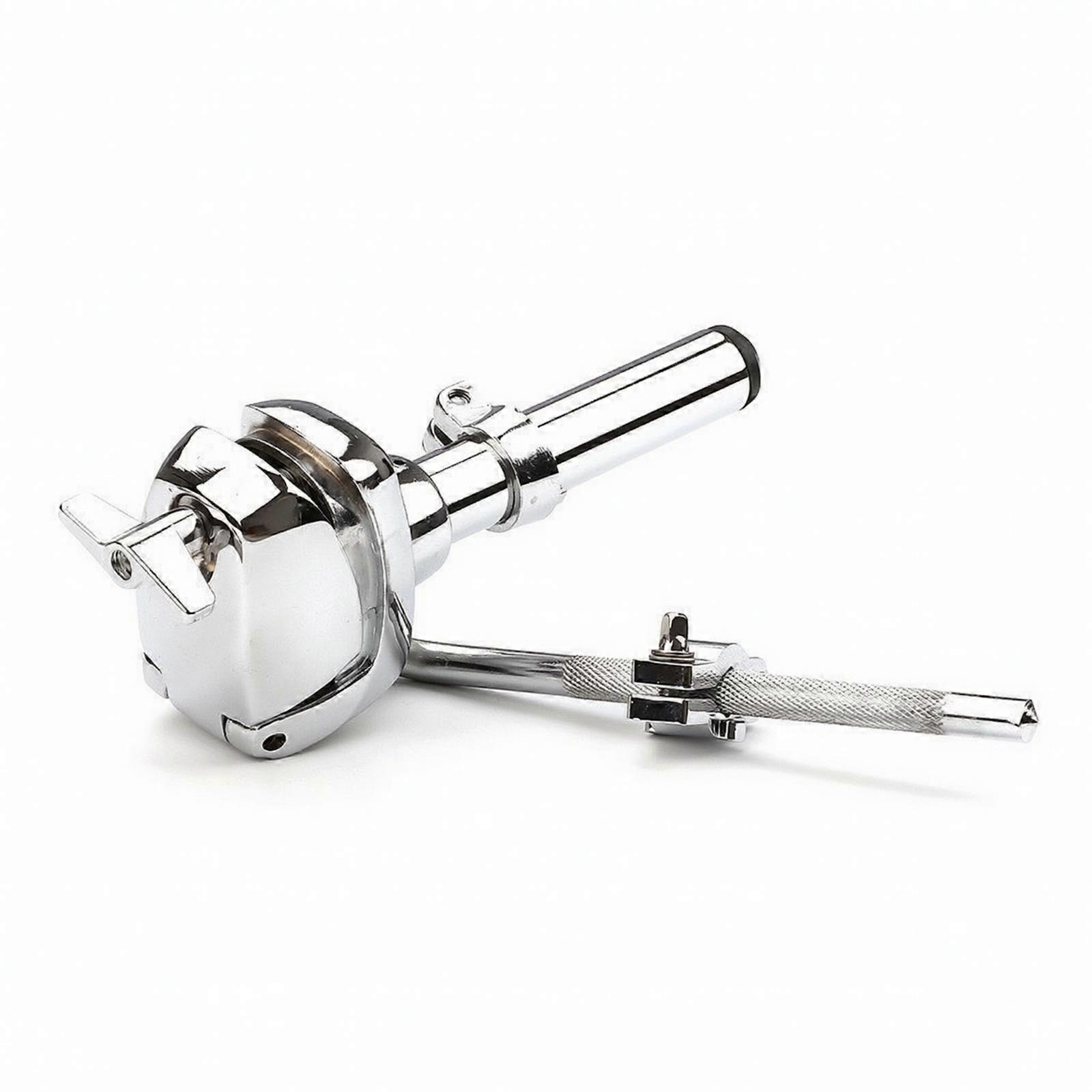 Drum Mounting Bracket Compact Extension Mount Sturdy for Drummers