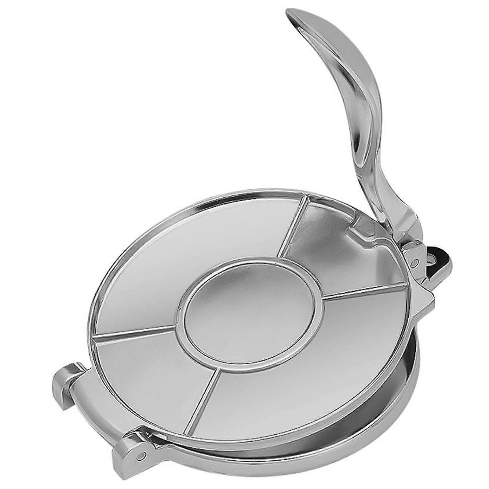 Aluminum Dough Press for Flatbreads