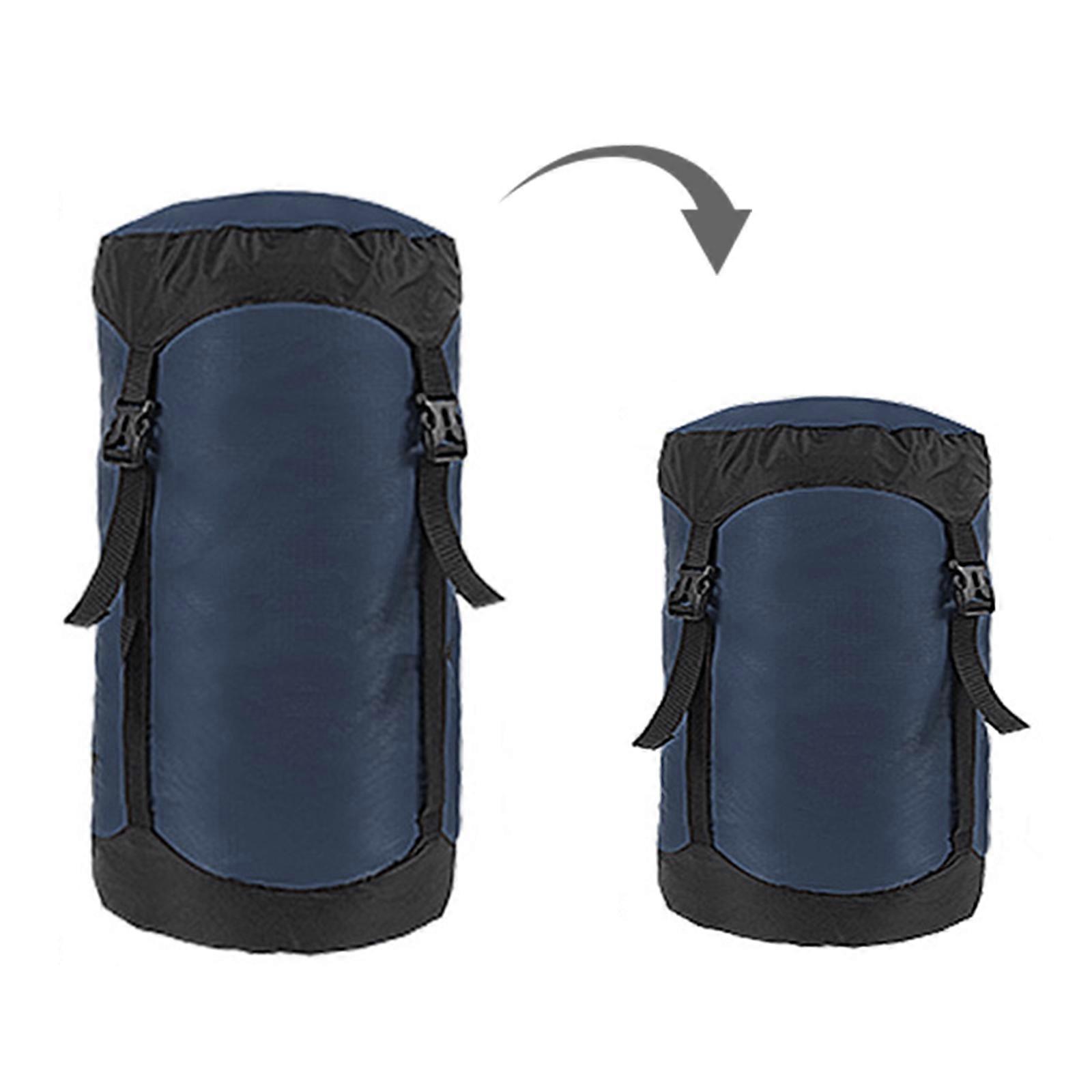 Compression Sack For Sleeping Bag Storage Sack Small 5-35L 40D Ripstop