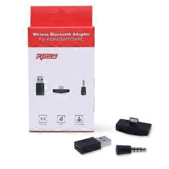 2.4 GHz Wireless Adapter for Switch PC