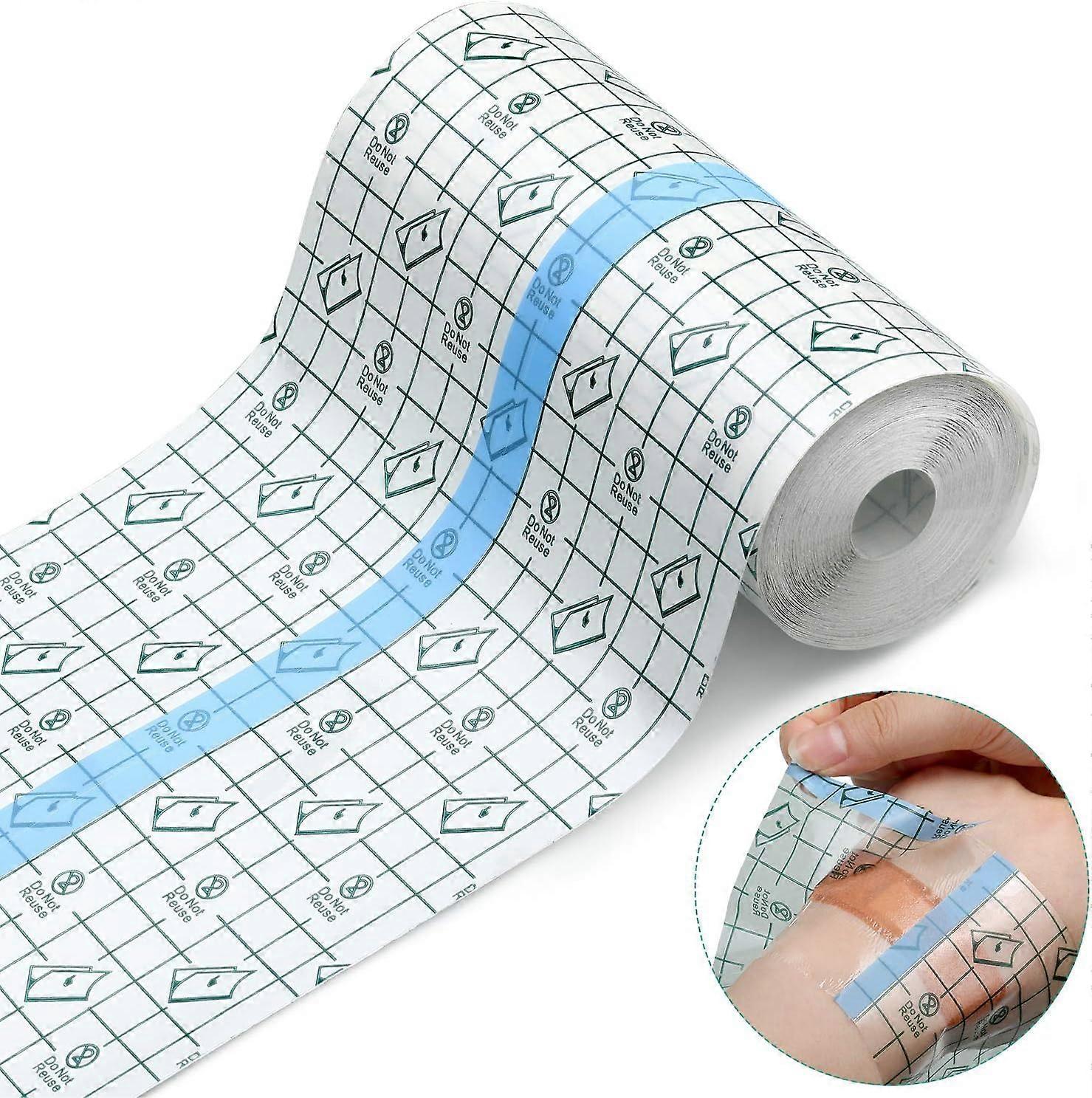 Stretchable Clear Waterproof Tattoo Bandage