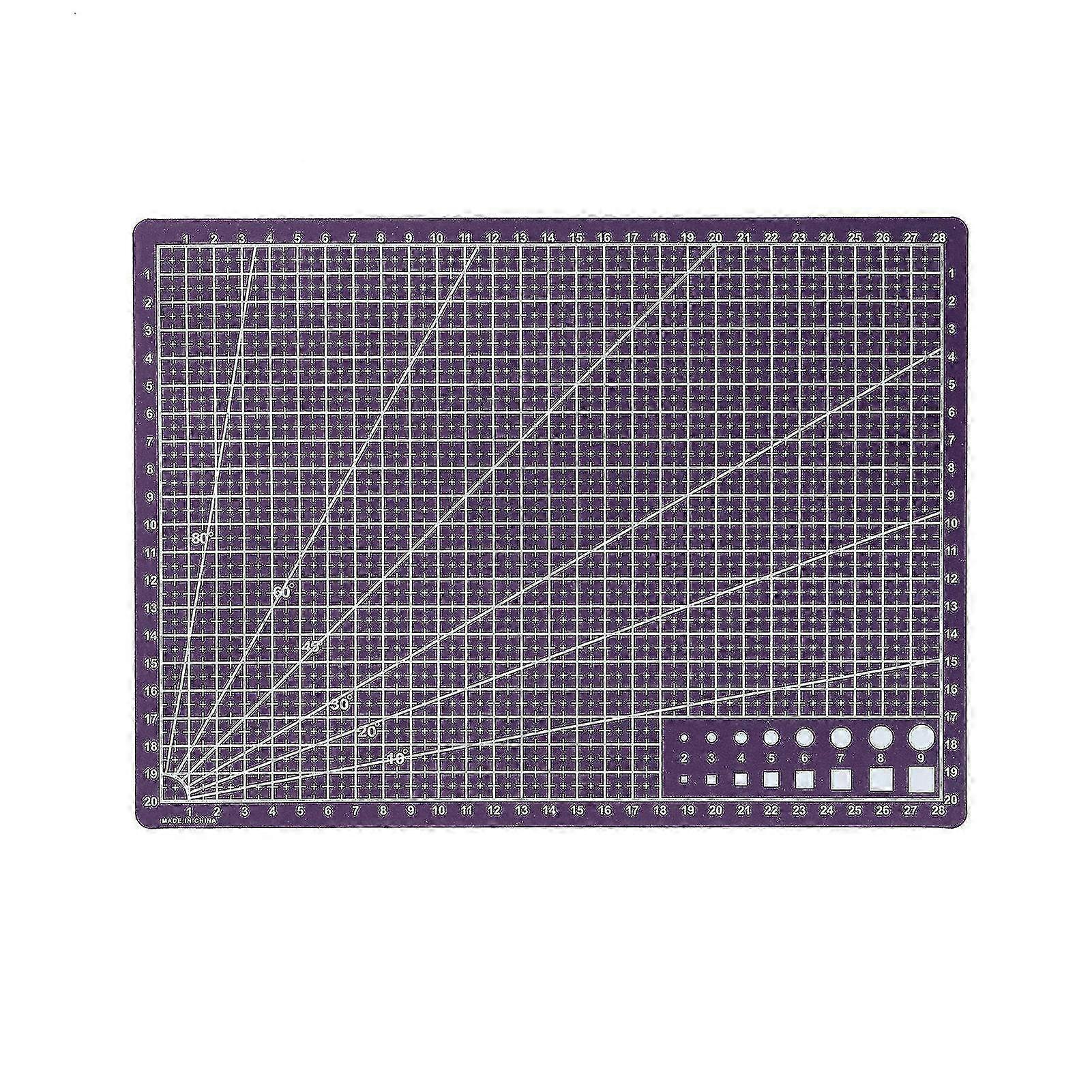 A4 Non-Slip Craft Cutting Mat