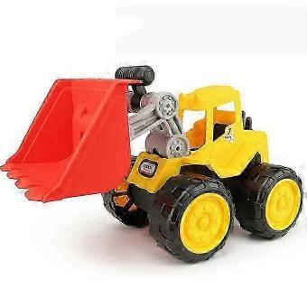 Beach-Safe Large Engineering Toys