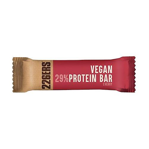 Cherry Vegan Protein Bar 1 bar of 40g (Cherry)