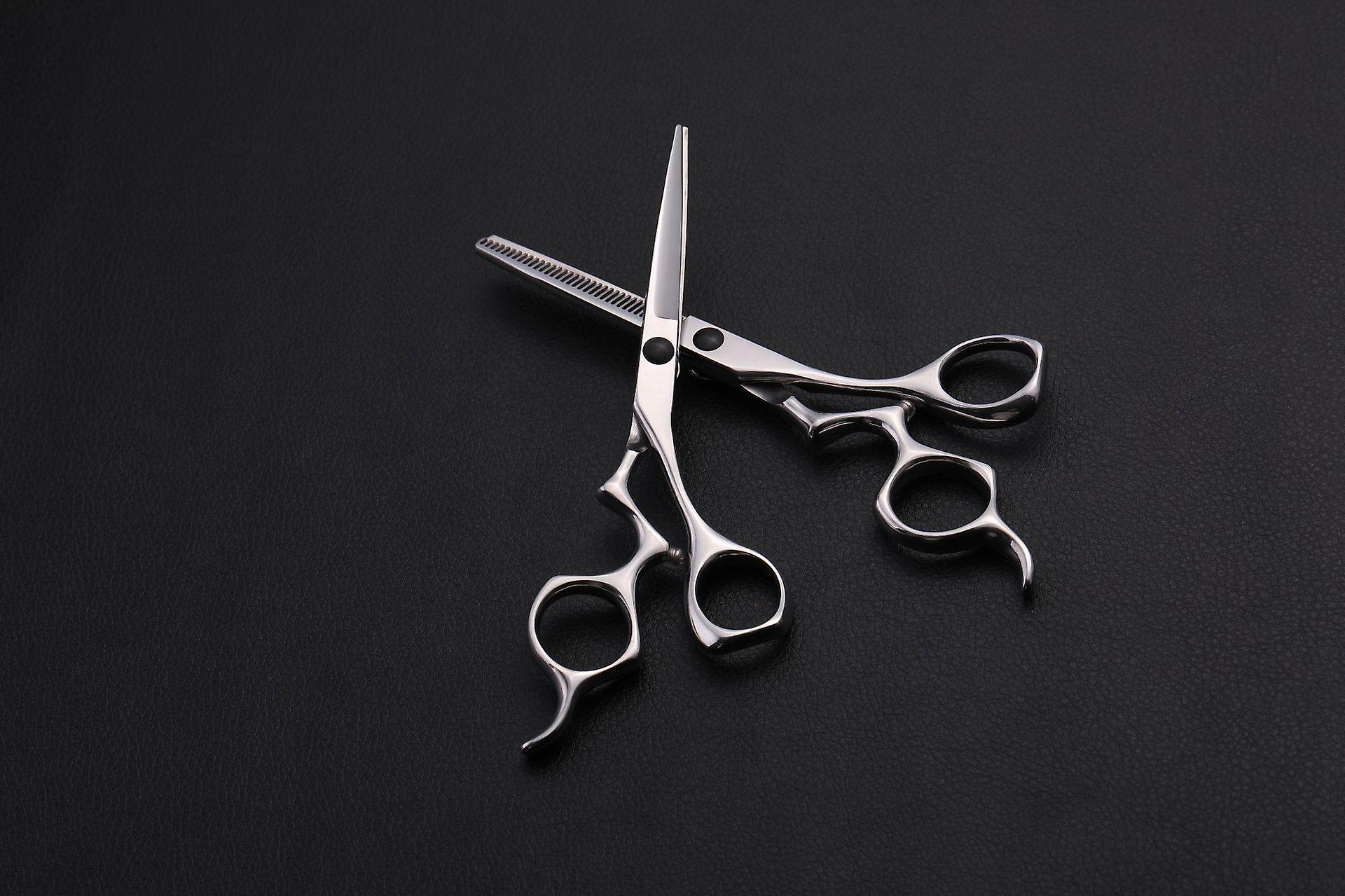 6cr Letter Schroef Handvat Set Kapper Kapper Schaar