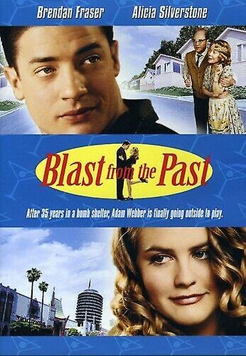 Blast From the Past [DVD] [1999] [Region DVD