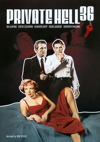 Private Hell 36 [DVD] [1954] [Region 1] DVD - Region 1