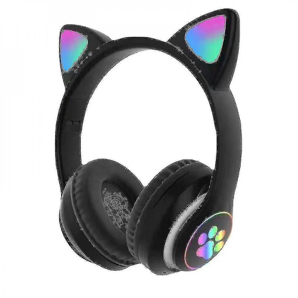 Wireless Tooth Phs Cat Ear Et With Led