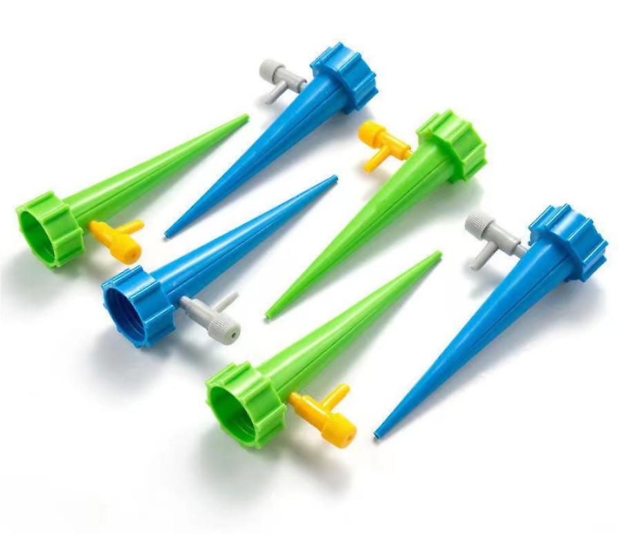 Self-irrigation for flowers 4-pack