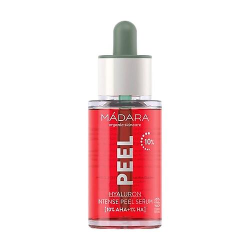 Peel nº10 hyaluron intense serum peeling 30 ml de serum