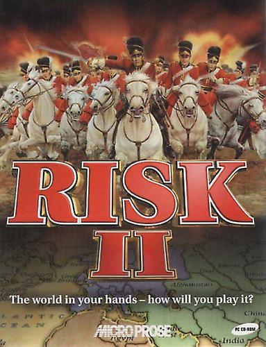 Risk II (PC) - New & Sealed