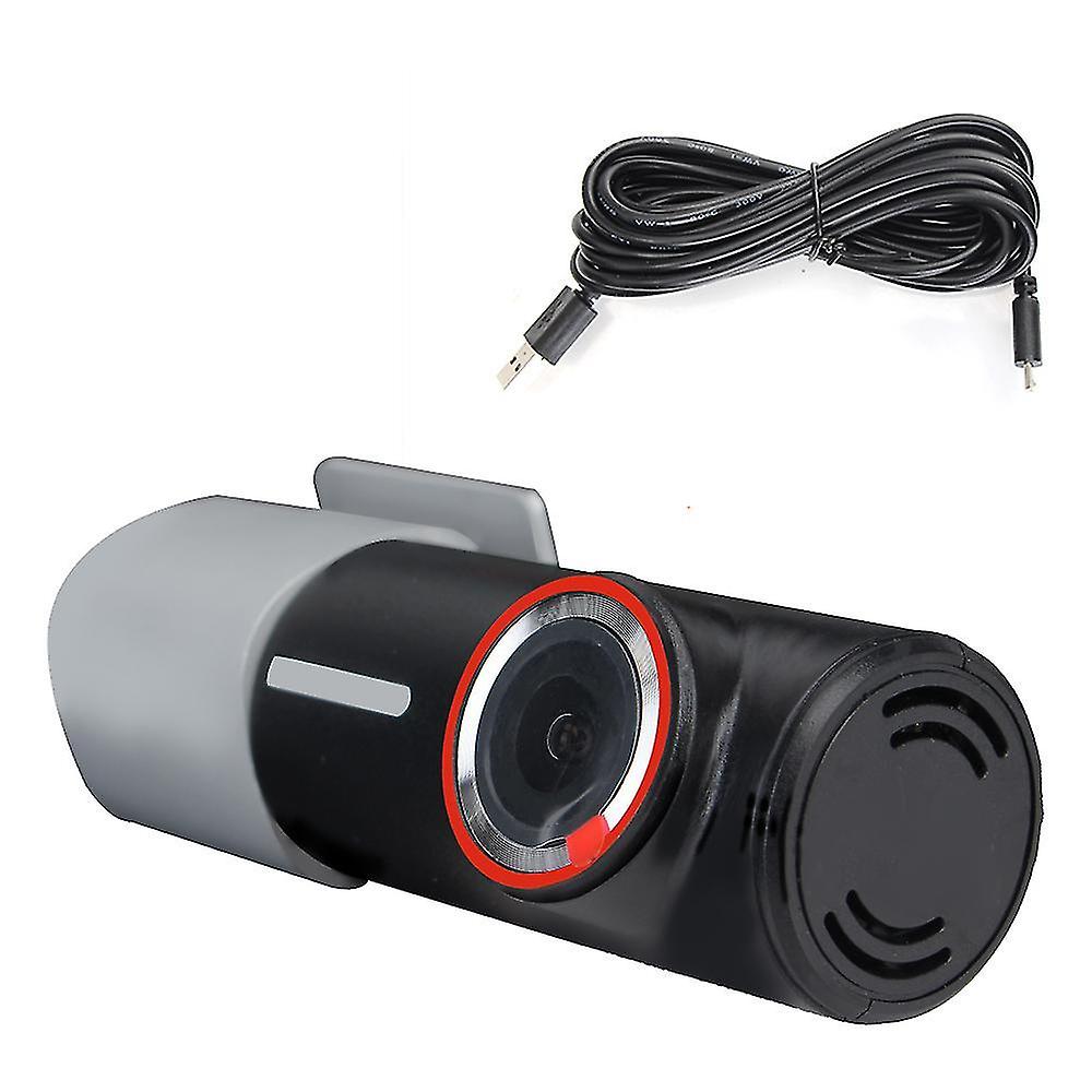 Car Dvr 1296p Dash Camera Recorder Video Recorder Front And Rear Camera Recorder Parking Monitor Dash Cam Fhd Night Vision Wifi