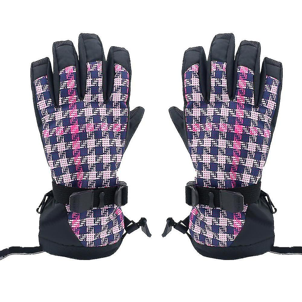 Gloves Touch Screen Waterproof Windproof Wear-resistant Mountaineering Riding Gloves Equipment