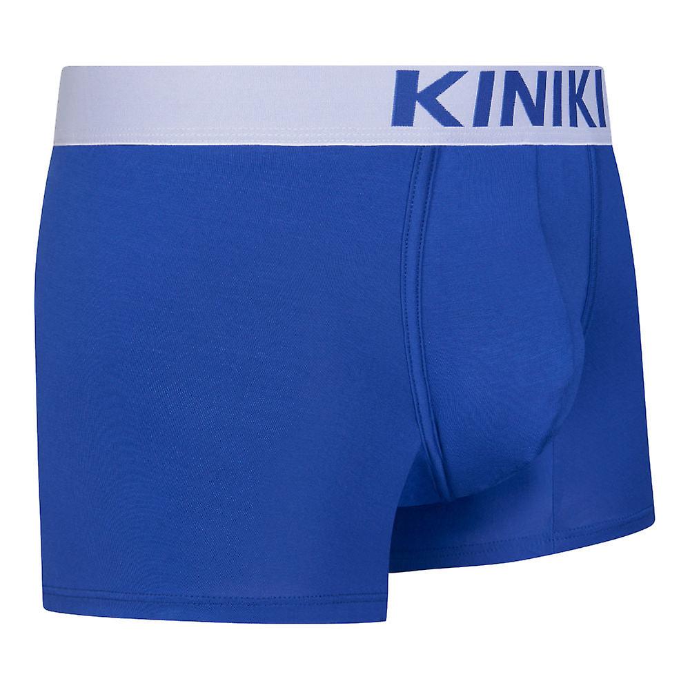 Bamboo boxer blue