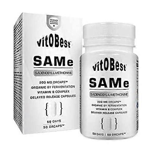 same antioxidant 50 capsules of 200mg