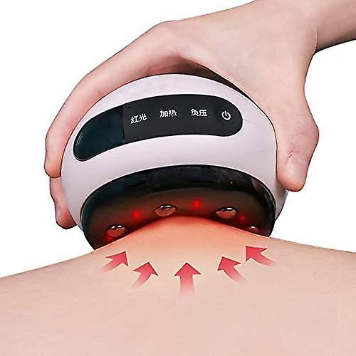 Whole Body Heating Electric Scraper Set