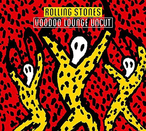 Voodoo Lounge Uncut [DVD]