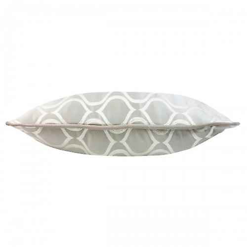 Prestigious Textiles Solitaire Embroidered Cushion Cover