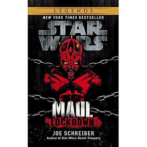 Star Wars: Maul: Lockdown