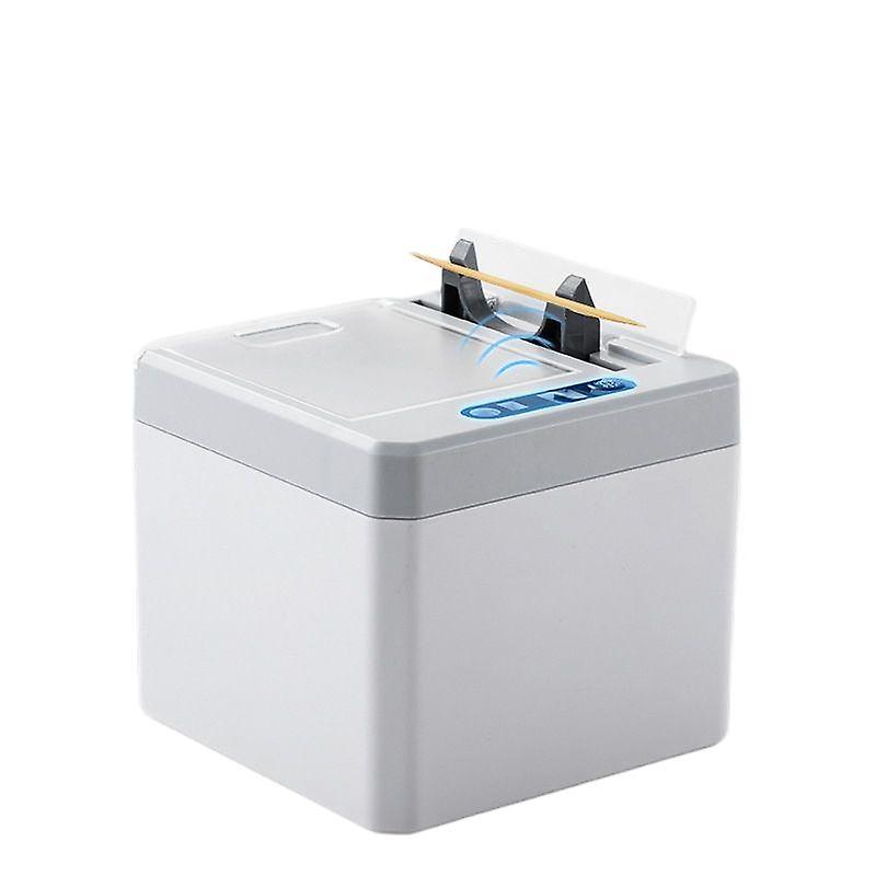 Smart Induction Toothpick Holder Household Automatic Pop Up Toothpick Holder