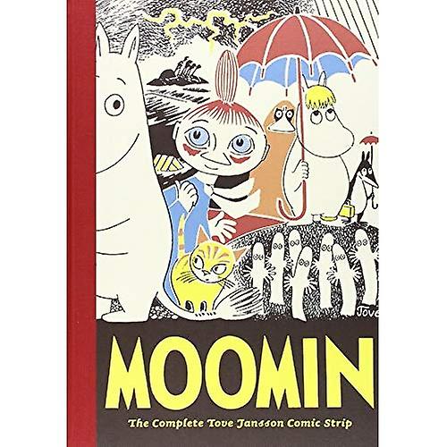 Moomin: The Complete Tove Jansson Comic Strip - Book One: 1