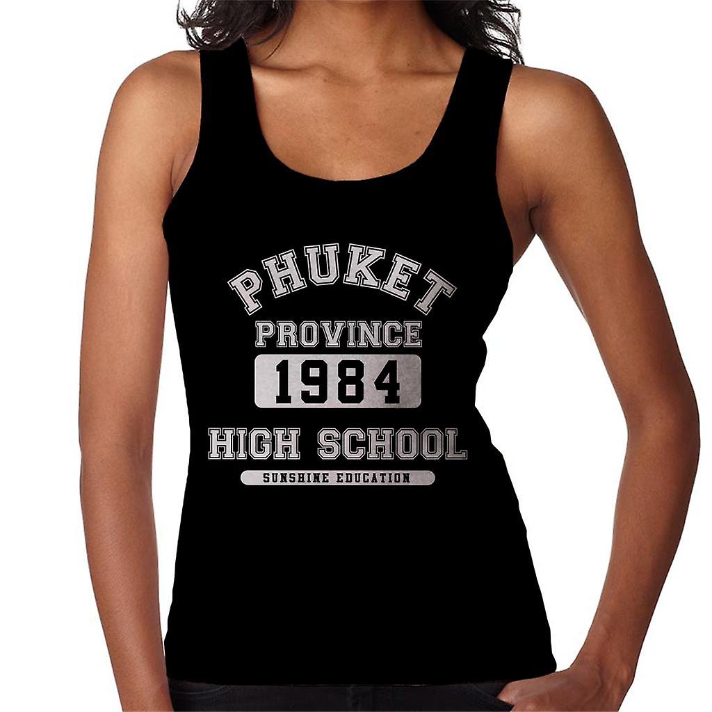 Phuket High School Damen Weste