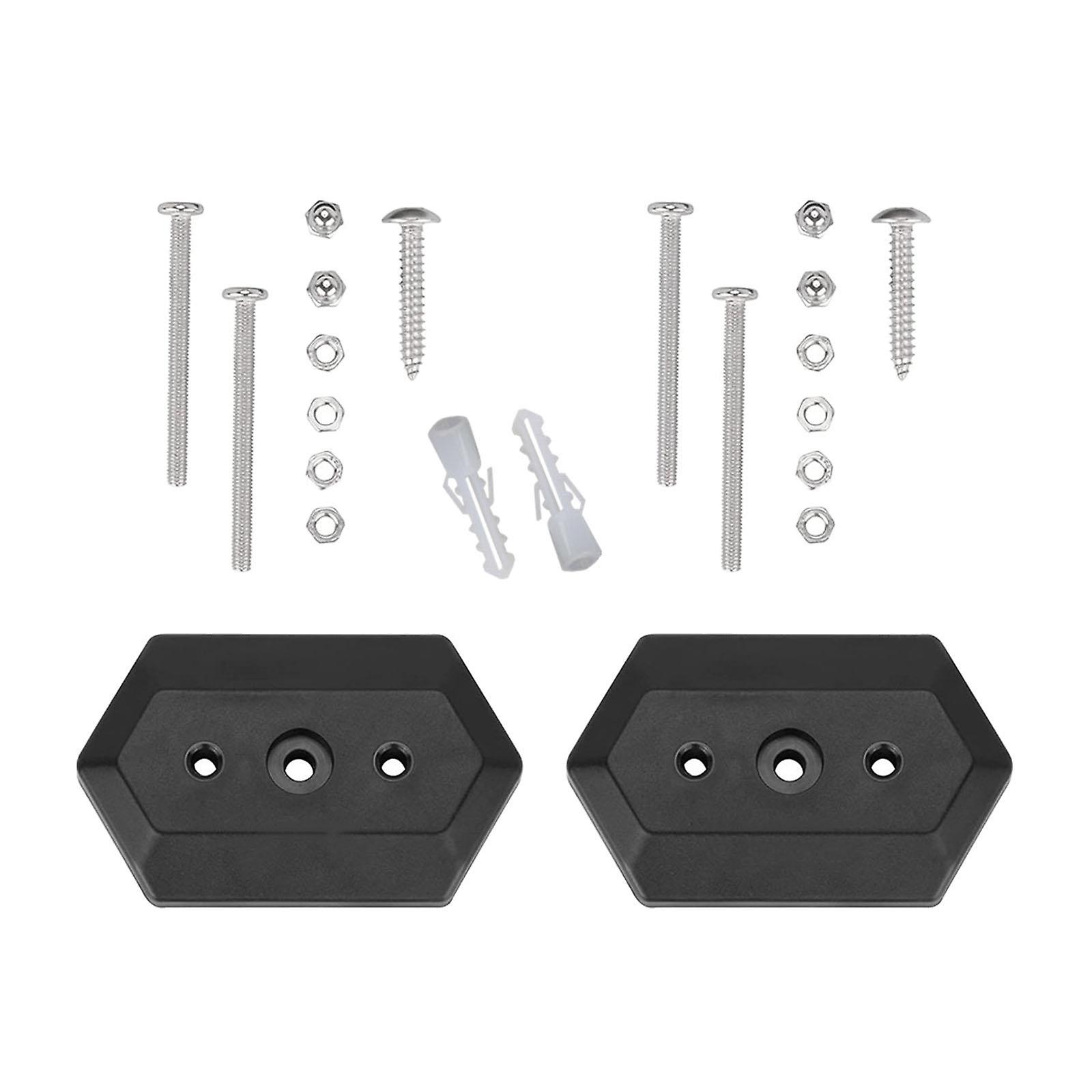 Premium Skateboard Wandhalterung Ski Boad Display Rack für Garage 2 Set