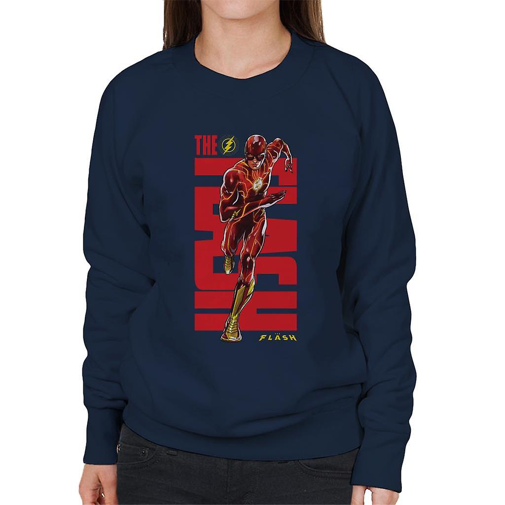 The Flash Sprinting Women's Sweatshirt