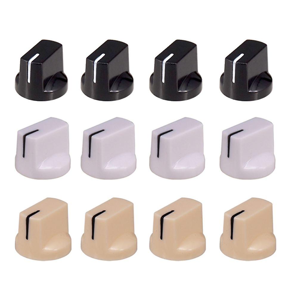 Amplifier Volume Knobs