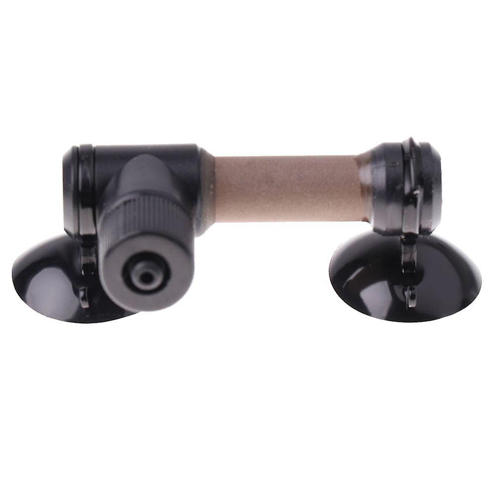 Aquarium Fish Tank Co2 Diffuser Atomizer With Dual Suction Cup S