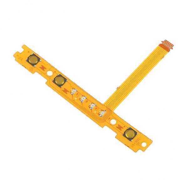 5xReplacement Key Button Flex Ribbon Cable For Nintendo Switch Joy-Con SR