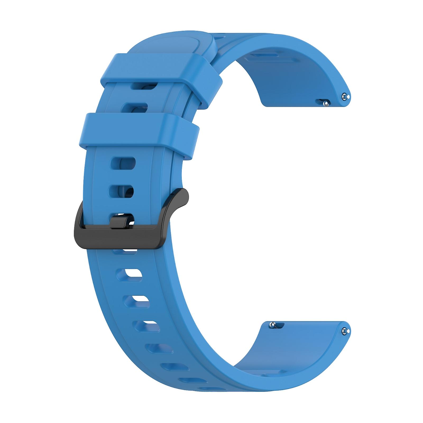 Silicone Strap For Xiaomi Watch S1 Active / Watch Color 2 For Xiaomi Watch S1 Active / Watch Color 2