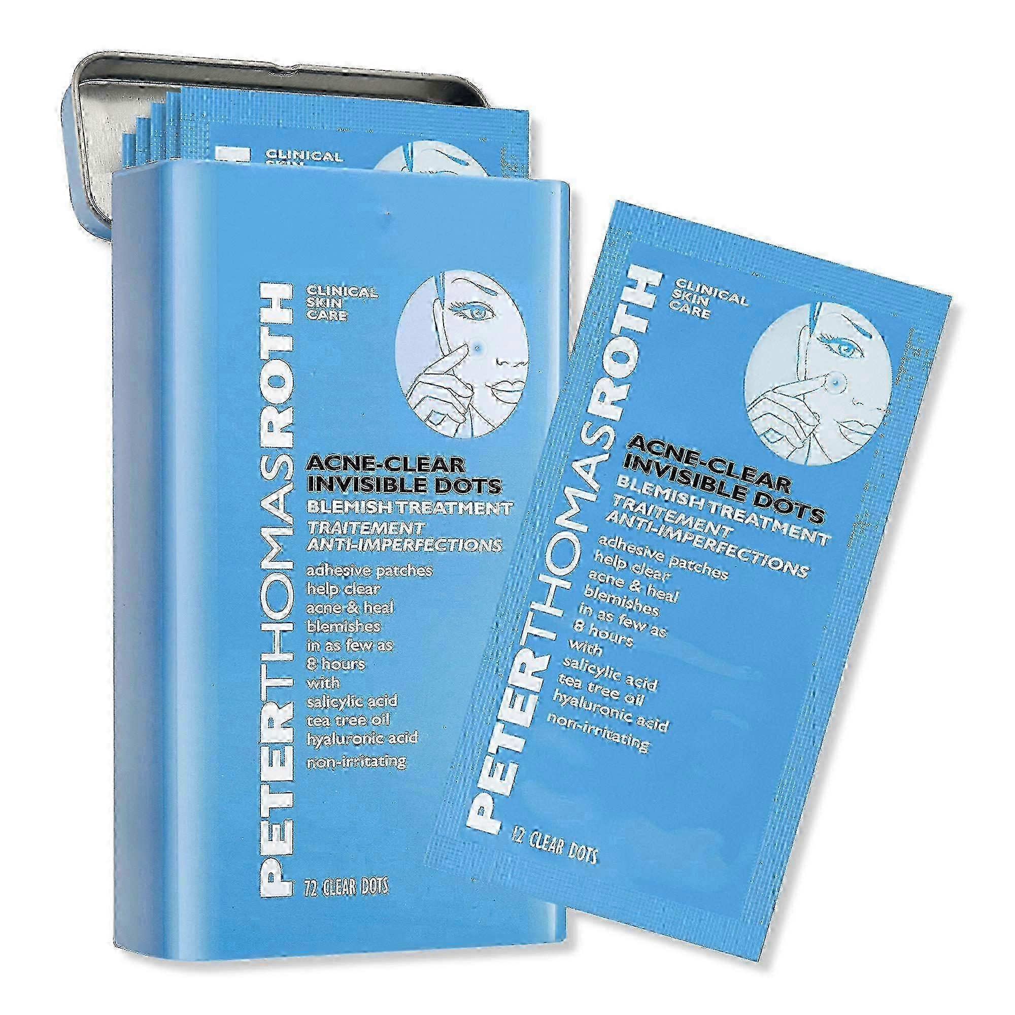 Peter Thomas Roth Acne-clear Invisible Dots Blemish Treatment, 72 Ea